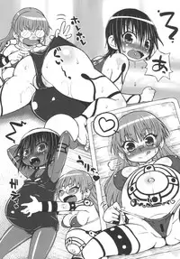 [Domestic animals (Murasame Maru)] Haradeka!! Ninpu Mizugi Satsueikai [Digital]