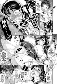 [Yasui Riosuke] Traumerei 1st - 3rd STAGE + preview (COMIC ExE) [English] [darknight]