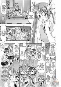 (C71) [Gambler Club (Kousaka Jun)] Mahora Gakuen Tyuutoubu 3-A (Mahou Sensei Negima!) [English] [SaHa] [Decensored]