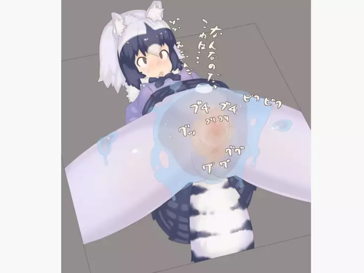 KEMO FRIENDS uterine prolapse