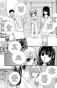 [Mikuni Hadzime] Gokujou Drops 1 [English] [Wings of Yuri]