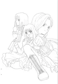 (C60) [Cool Brain (Kitani Sai)] ANGEL PAIN 7 -A Life Less Ordinary- (Sakura Taisen)