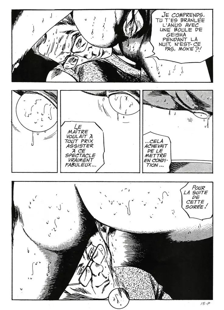 La nouvelle petite bonne