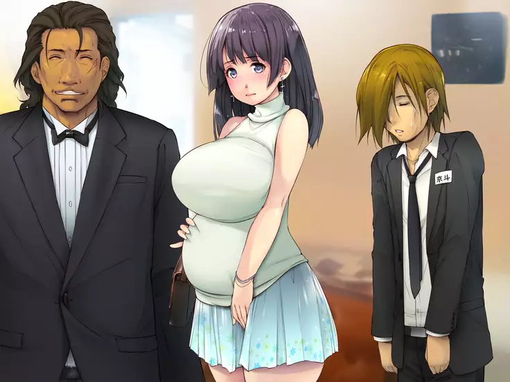 Demo fūzoku de hataraite mitakeredo…