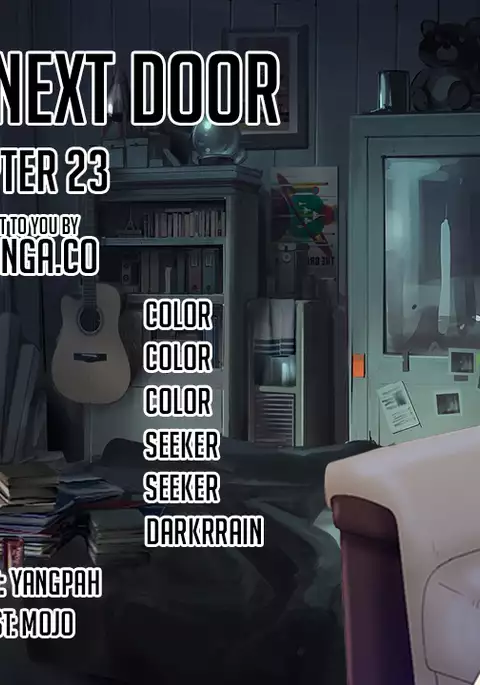 Girl Next Door Ch.1-29