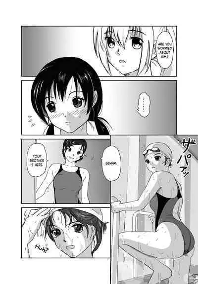 Better Girls Ch. 1-5