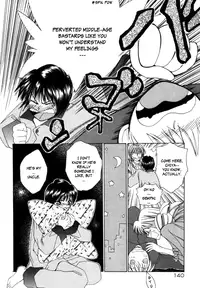 [Saki Kaori] Taiyou ga Ochite Kuru Vol.1 Ch.1-7 [English] [The Waffle House]