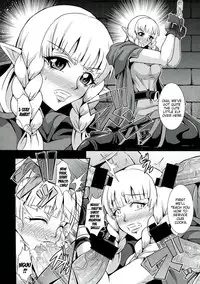 (C85) [MEAN MACHINE (Mifune Seijirou)] Dorei Yousai | Slave Stronghold (Dragon's Crown) [English] {doujin-moe.us}