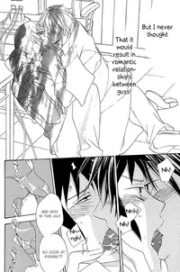 (C74) [Ainu Saran (Kayuma Mimu)] Zenin Otokonoko. | Everyone's a Guy! (The Melancholy of Haruhi Suzumiya) [English] [Silver Lining]