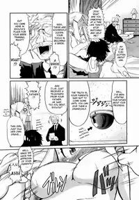 [Takura Mahiro] Ojou-sama 3-bu Cooking | My Lady's Three-Minute Cooking (COMIC AUN 2007-01) [English] [Fated Circle]