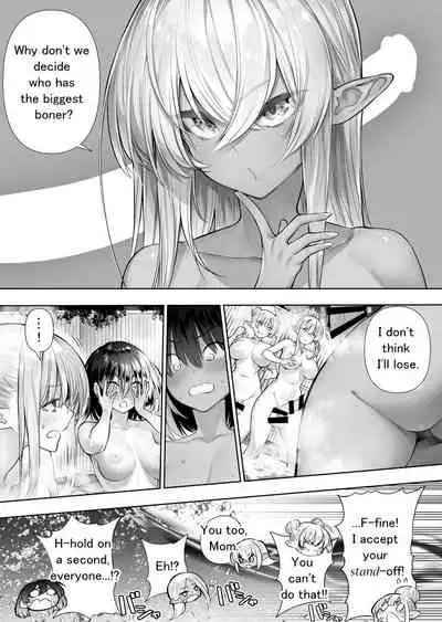 Futanari no Elf