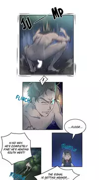 [BYMAN] Sex Knights-Erotic Sensuality & Perception Ch.1-14 (English) (Ongoing)