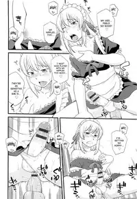 [Hinemosu Notari] Mesu-Nized Festival Ch. 1-5 [English] [Saha]