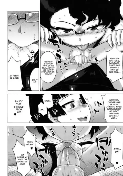 Sakura Democracy! {doujin-moe.us}