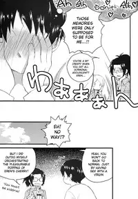 (Chousa Heidan no Renai Jijou 2 R18) [Umakoi (Hotate)] Heichou ga Nyotai ni Nari mashite. (Shingeki no Kyojin) [English] [MOY Moe Scanlations]