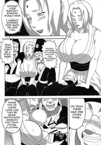 (C80) [Naruho-dou (Naruhodo)] Tsunade no Insettai | Tsunade's Lewd Reception-Party (Naruto) [English] [doujin-moe.us]