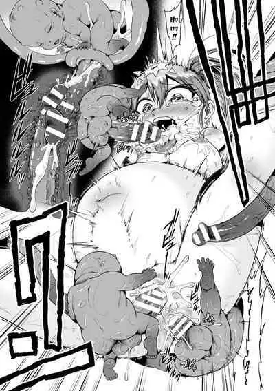 [Anthology] 2D Comic Magazine Mesugaki Haramase Seisai! Wakarase Chakushou de Omedeta Mama Debut Vol. 2 | 2D Comic Magazine Loli Pregnancy Punishment! The Joyous Pregnant Mama Debut vol. 2 Ch. 1-2 [English] {Doujins.com} [Digital]