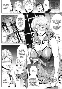 [ERECT TOUCH (Erect Sawaru)] Shinkyoku no Grimoire -PANDRA saga 2nd story- Ch 01-12 + Side Story x 3 [English] [SaHa]