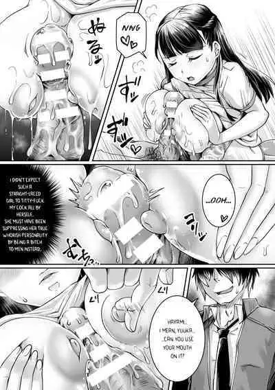 [Tomto] Katabutsu JK o Saiminjutsu de Bicchi ni Shitemita | I Tried To Turn A Straight-laced JK Into A Bitch With Hypnosis (2D Comic Magazine Hyoui de! Saimin de! Heroine Inranka Daisakusen Vol. 1) [English] [bored_one28]