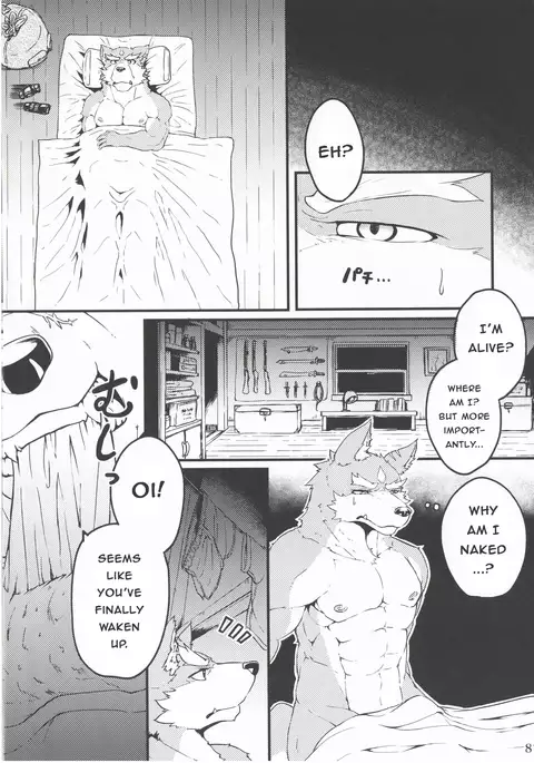 Yuusetsu Bivouac Night