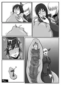 [Gensou Stomach (Various)] Marunomi no Kanzume - Touhou x Marunomi Situ Goudoushi (Touhou Project) [Digital]