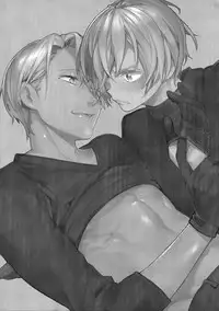 (CCTokyo139) [Yakiniku Teishoku (Megumi)] Borscht Grande (Yuri!!! on ICE) [English] [bIanket]