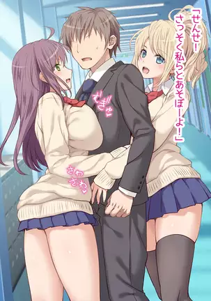 Kiyowa na Ore ga Joshikou Kyoushi ni Natta Kekka www -Hatsujou Musume to Harem Namahame Rankou Seikatsu!-