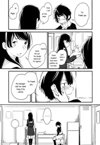 [yui7] Catch! (Mebae Vol.3 - Vivid Girls Love Anthology) [English] [Yuri-ism]