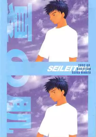 (C62) [Seireitou (Hinata Seika)] Natsu no Hada (Digimon Tamers)