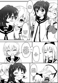 [Omochi] Yuriyurara (YuruYuri) [English]