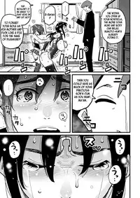 [Hana Hook] Choukyoushi Misogi no Shigoto Sono 1 - Toaru Boshi no Kyousei Kinshin Soukan [English] [FMKO]