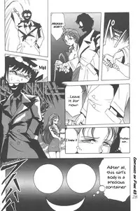 [Thirty Saver Street 2D Shooting (Maki Hideto, Sawara Kazumitsu)] Silent Saturn 6 (Sailor Moon) [English]