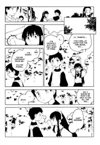 [Inumaru] Mid-Distance Romance (Shounen Ai no Bigaku - The Josou Shounen) [English] [Brolen]