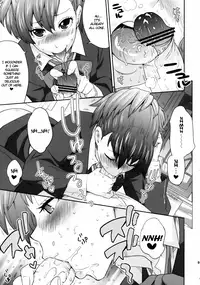 (C77) [Todd Special (Todd Oyamada)] SPERMA3P (Persona3 Portable) [English] [Anonygoo]