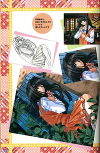 [Visual Fanbook][F&C] きゃんきゃんバニー プルミエール２攻略&設定資料集