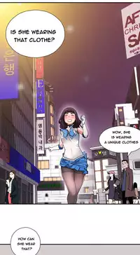 Tissue Thieves Ch.1-20 (English) (Ongoing)