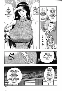 Seminar of Big Tits 6 [English] [Rewrite]