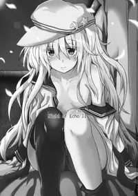 (C90) [MegaSoundOrchestra (Sanwaribiki)] Night of Echo II (Kantai Collection -KanColle-)