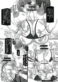 (C83) [NeoSeporium (Hinosora)] Docchi mo Honmono♥ Yuuka no Ryoumimi Stereo Nettori Amaama♥ Sasayaki Ingo Hour (Touhou Project)