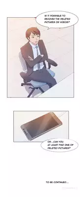 Miss Mystic Ch.1-10 (English) (Ongoing)