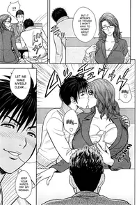 [Tatsunami Youtoku] Twin Milf + Bangai Hen [English] [SaHa]