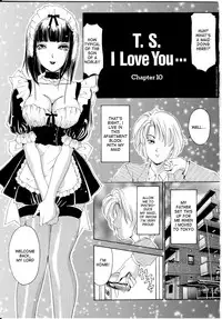 [The Amanoja9] T.S. I LOVE YOU... [English] [Hentai Empire]