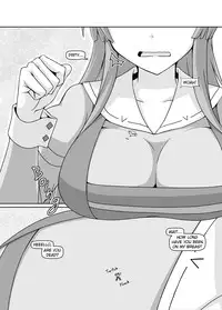 [Ochikonium (Terada Ochiko)] Shoujinrui o Suitai Sasemasu |	Tiny Humanity was Declined (Jinrui wa Suitai Shimashita) [English] [Digital]