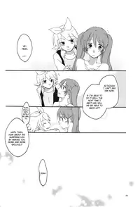 [Niratama (Sekihara Umina)] Nightmare Box (VOCALOID) [English]