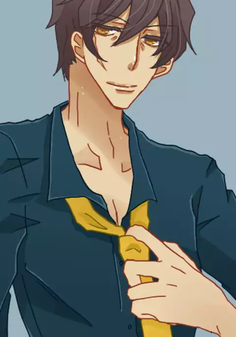 レオくん受けマンガ