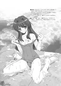 (CR35) [Hanzai Tengoku (Hasei Agana)] Mix berry (Various)