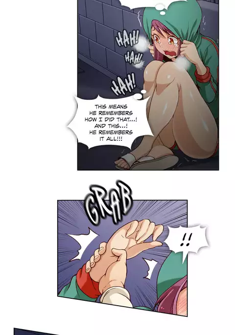 Secret Folder Ch.1-16