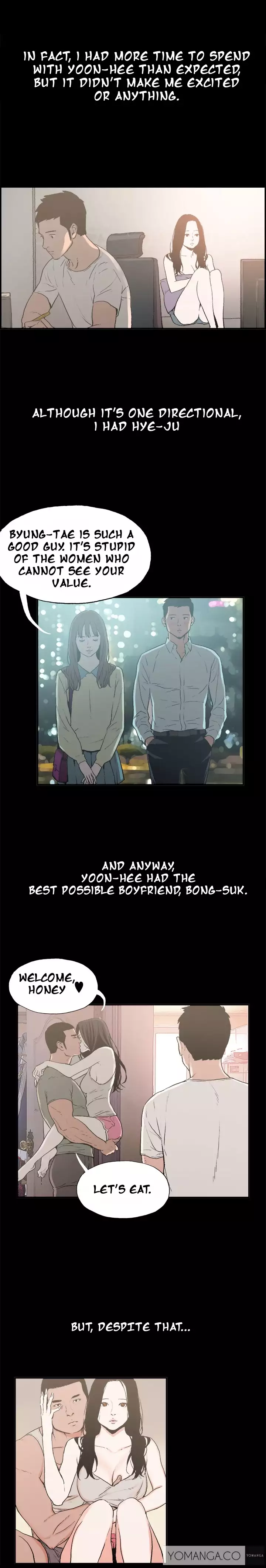 Cohabitation Ch.1-13