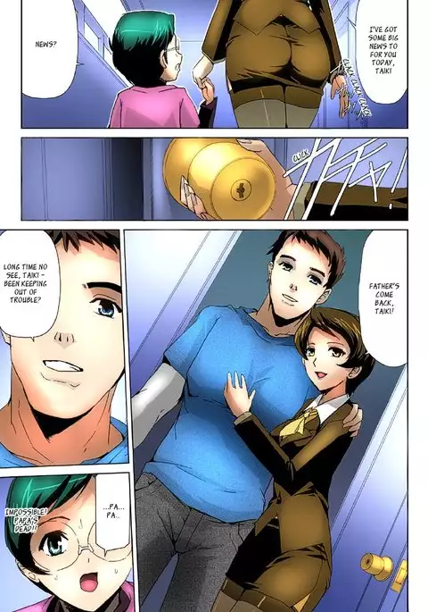 Bishoujo Mahou Senshi Pure Mates Ch. 1-4