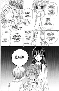 [Mikuni Hadzime] Gokujou Drops 1 [English] [Wings of Yuri]